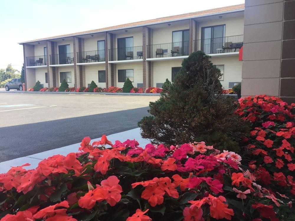 Red Roof Inn & Suites Newport - Middletown, Ri Zewnętrze zdjęcie